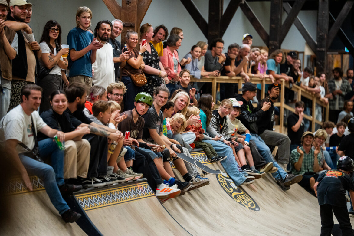 Burnside Team Battle 2026 – Burnside Skatepark Deventer