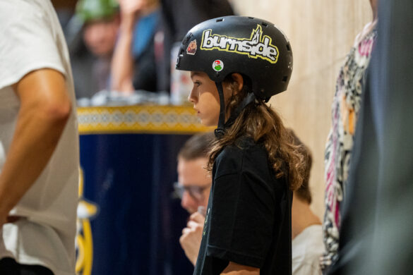 Burnside Team Battle 2026 – Burnside Skatepark Deventer
