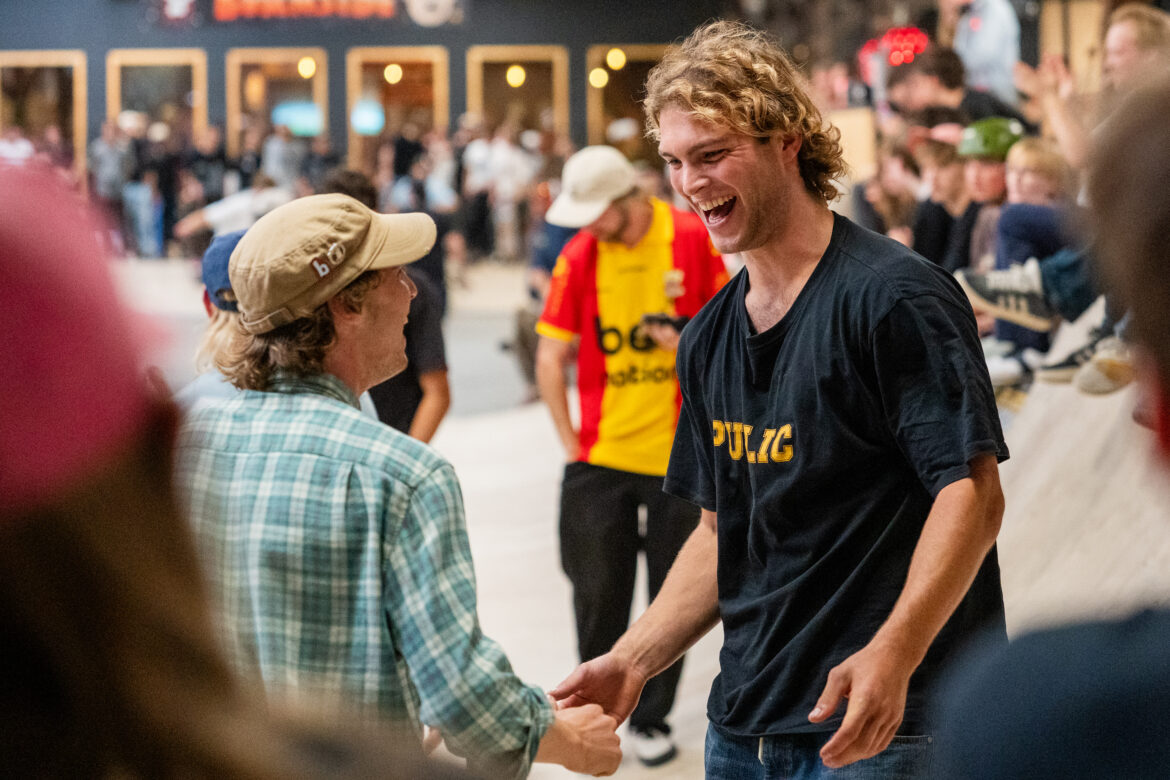 Burnside Team Battle 2026 – Burnside Skatepark Deventer