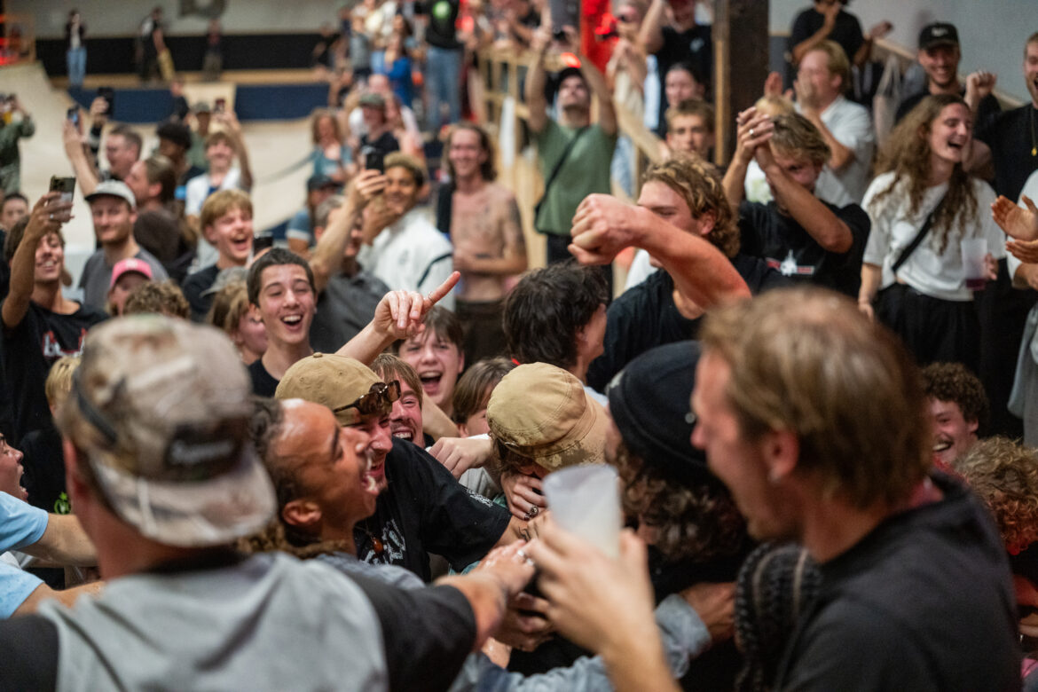 Burnside Team Battle 2026 – Burnside Skatepark Deventer