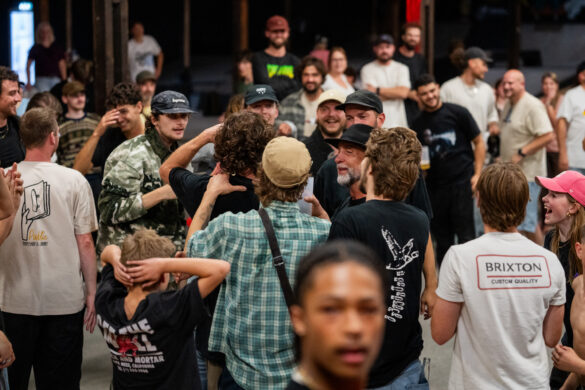 Burnside Team Battle 2026 – Burnside Skatepark Deventer