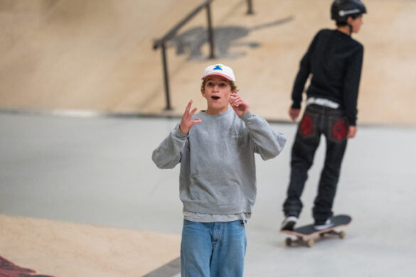 Burnside Team Battle 2026 – Burnside Skatepark Deventer