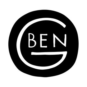 ben-g skateshop logo