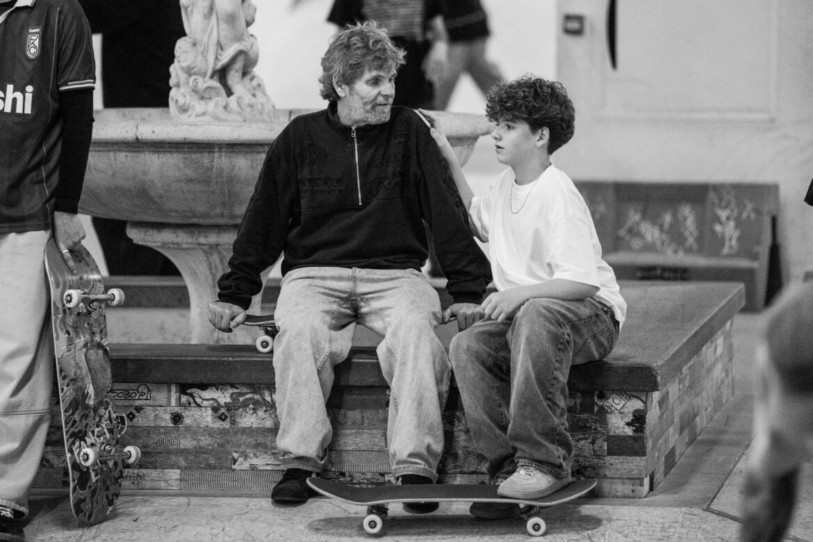 Asics Skateboarding Docu/Style Action Premiere and team session at PARK Amsterdam