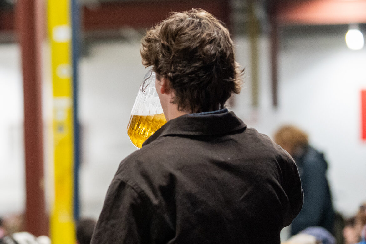 Asics Skateboarding Docu/Style Action Premiere and team session at PARK Amsterdam Beer