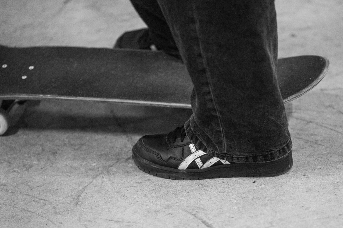 Asics Skateboarding Docu/Style Action Premiere and team session at PARK Amsterdam Asics Skateboarding Docu/Style Action Premiere and team session at PARK Amsterdam at 28 of October 2026.
