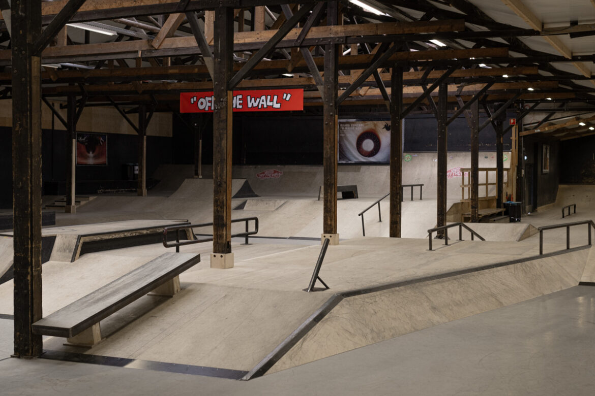 Burnside-Skatepark-Deventer-Course-Overview-5 Park preview at Burnside Skatepark Deventer, the Netherlands