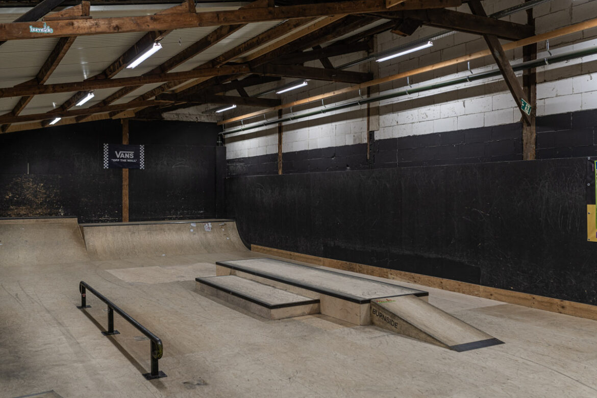 Burnside-Skatepark-Deventer-Course-overview-4 Kiddy course at Burnside Skatepark Deventer, the Netherlands