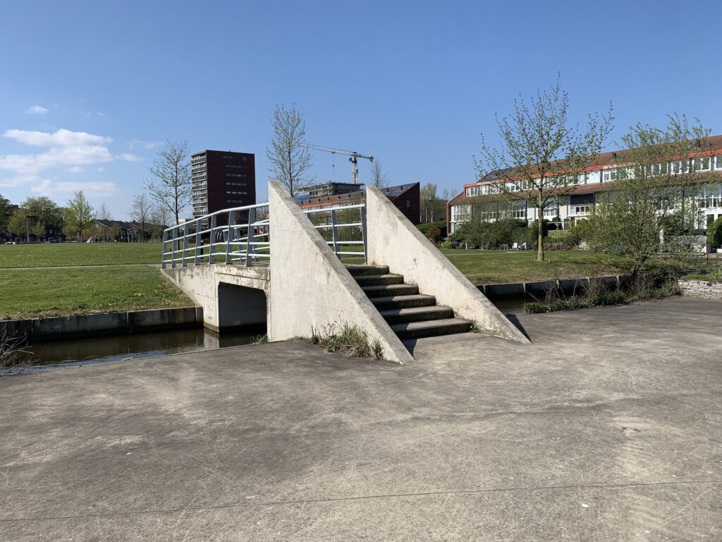 SPOT: AMERSFOORT – DUBBELE LEDGE