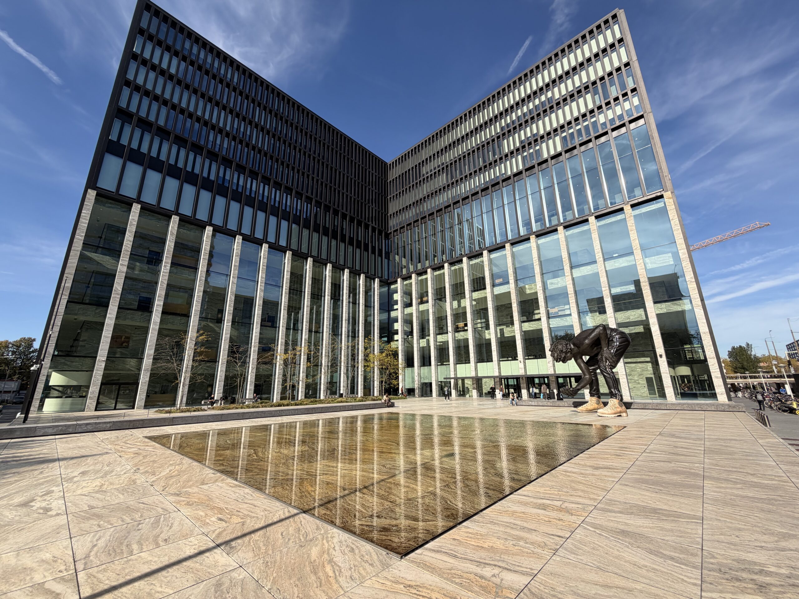 SPOT: AMSTERDAM – RECHTBANK AMSTERDAM