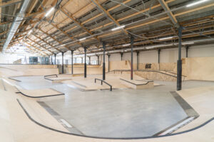 Ladybird Skatepark