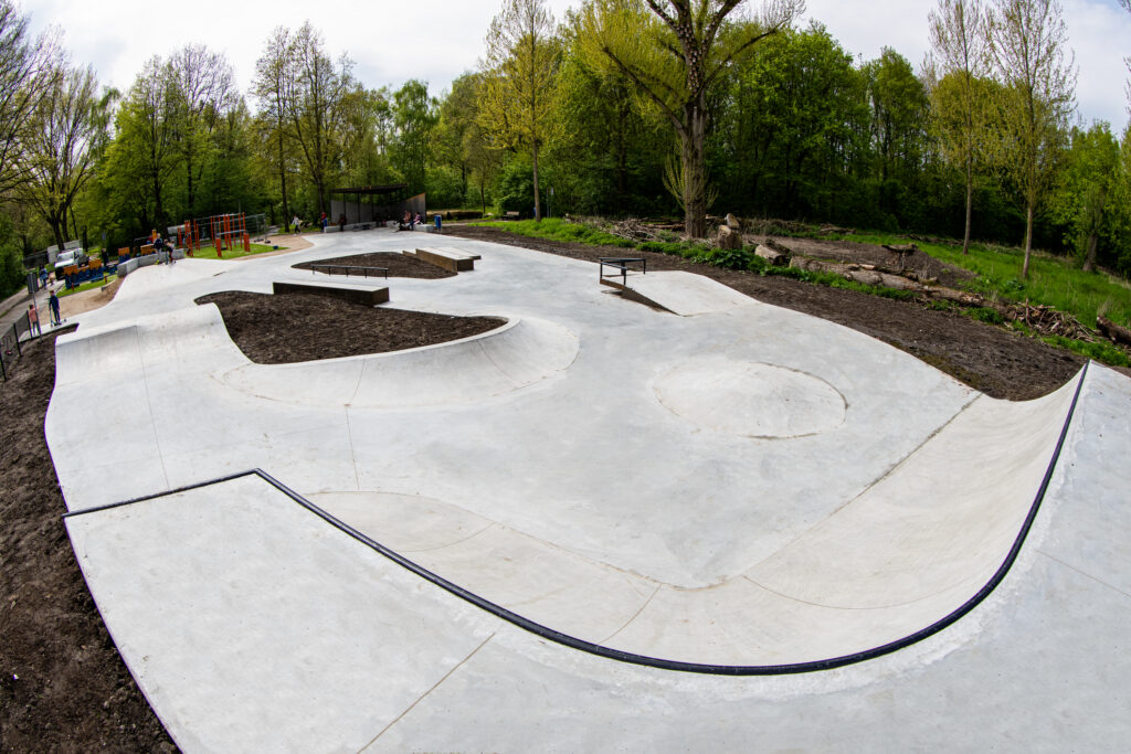PARK: CAPELLE AAN DEN IJSSEL – SKATEPARK CAPELLE AAN DEN IJSSEL – SCHOLLEBOS