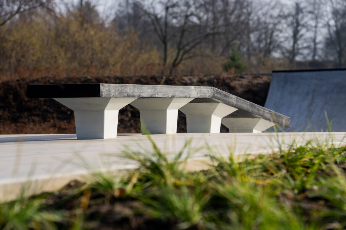 Nine-Yards-Skateparks-Oosterhout-12 Onderkant van ledges in Skatepark Oosterhout