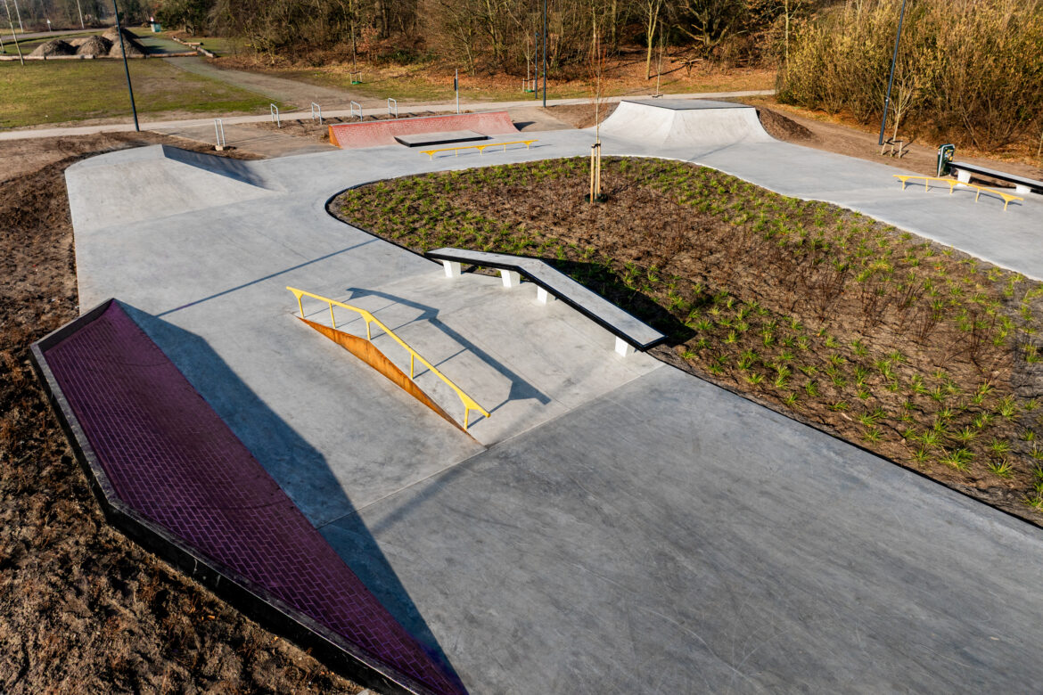 default Skatepark Oosterhout