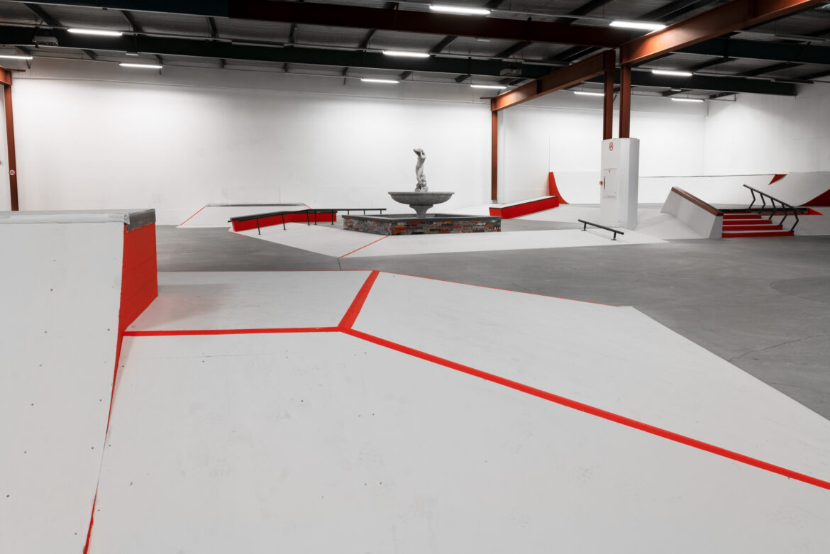 PARK_Amsterdam_skatepark_overview_marcelveldman_03 pyramid bij Skatepark PARK in Amsterdam
