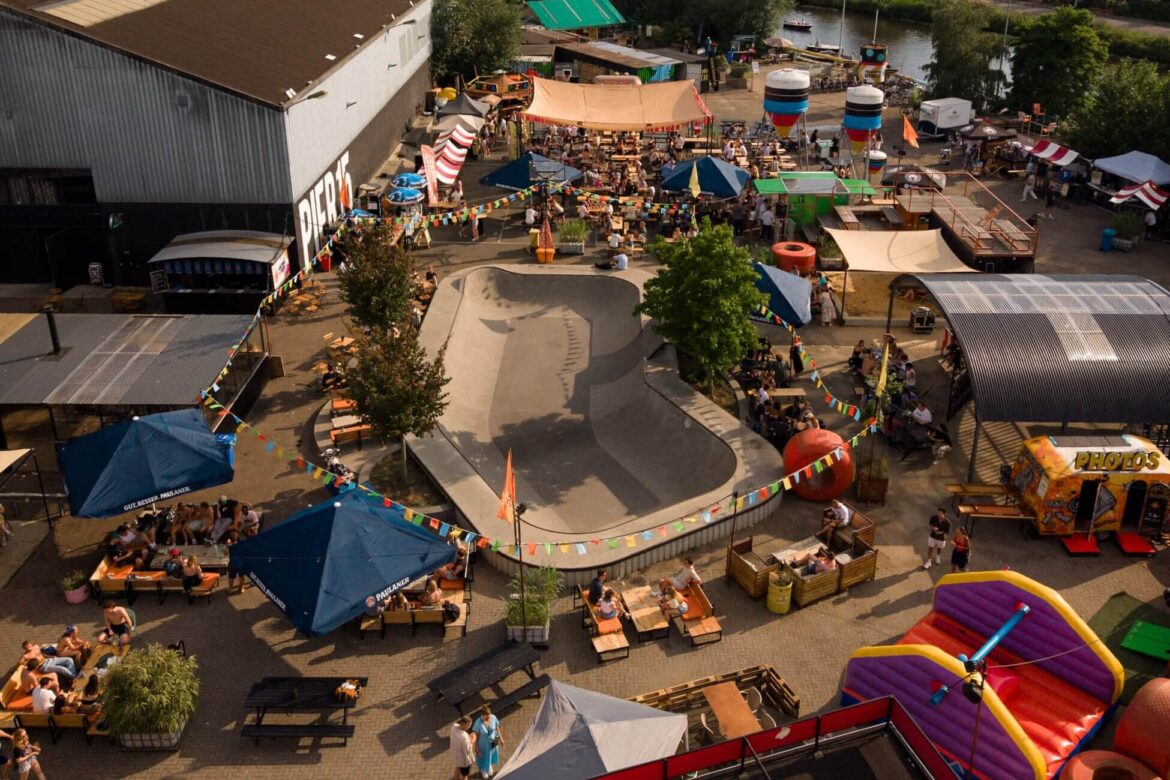 Pier15-Evenementen-Locatie-Buiten