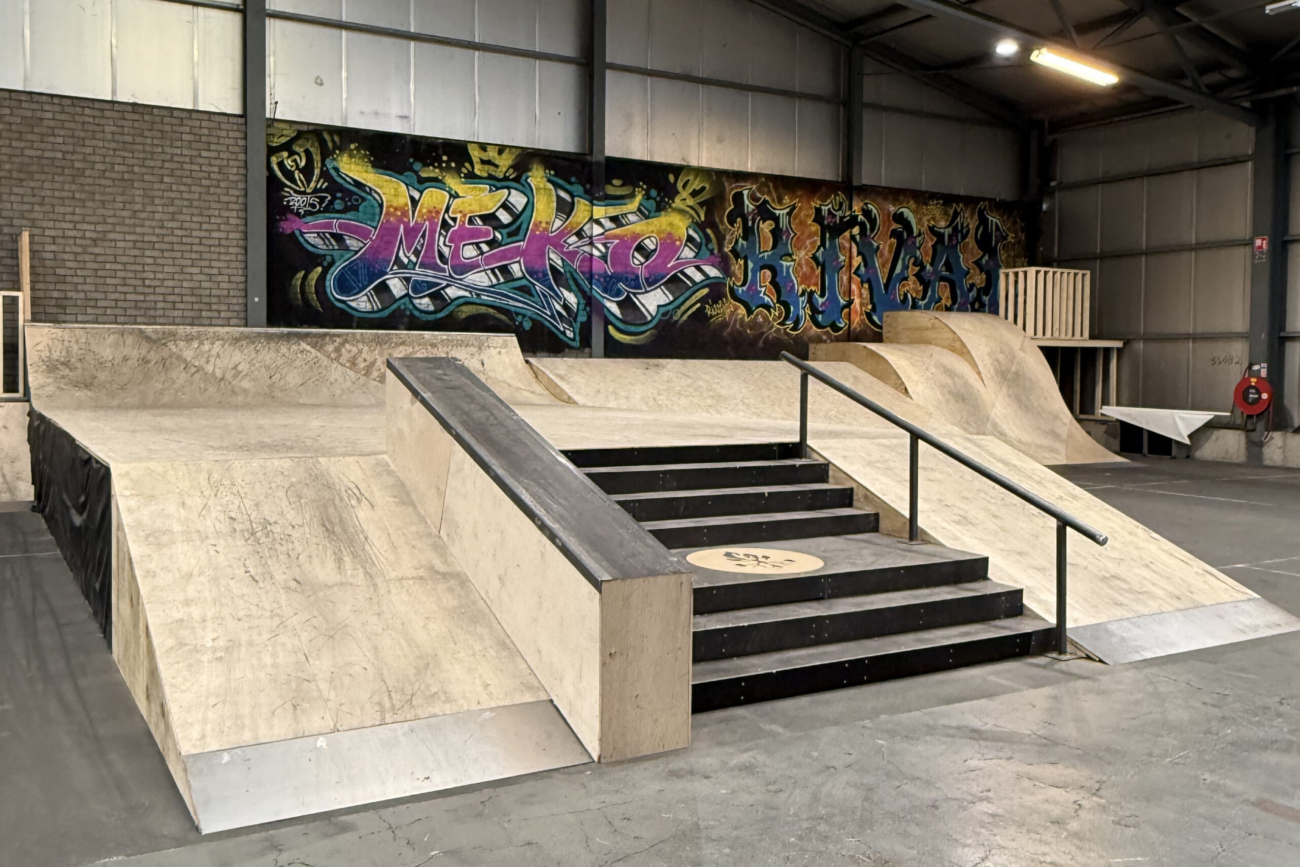 PARK: Venlo - Root5 Skatepark
