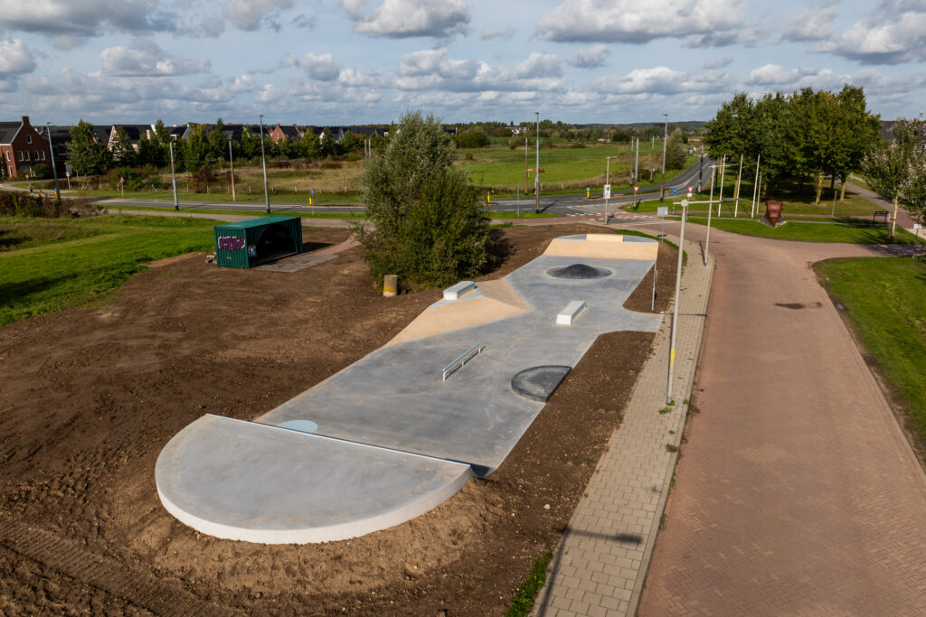 PARK: ARNHEM – SKATEPARK SCHUYTGRAAF