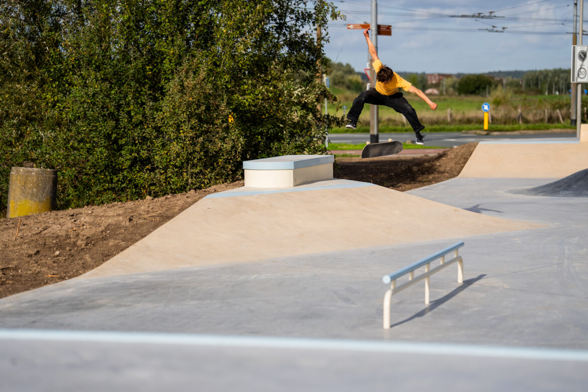 Skatepark Schuytgraaf Arnhem