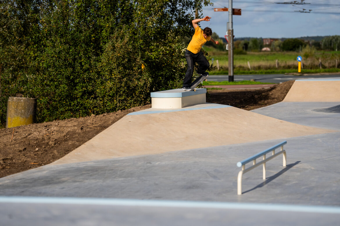 Skatepark Schuytgraaf Arnhem