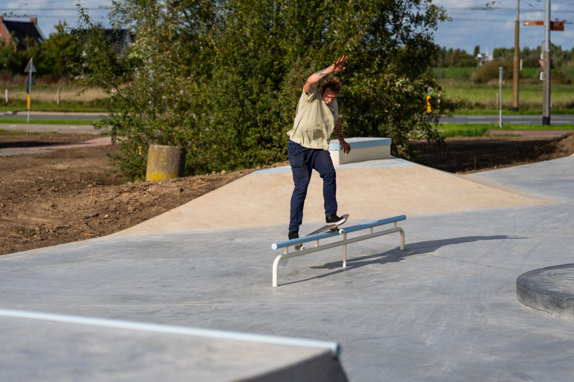 Skatepark Schuytgraaf Arnhem