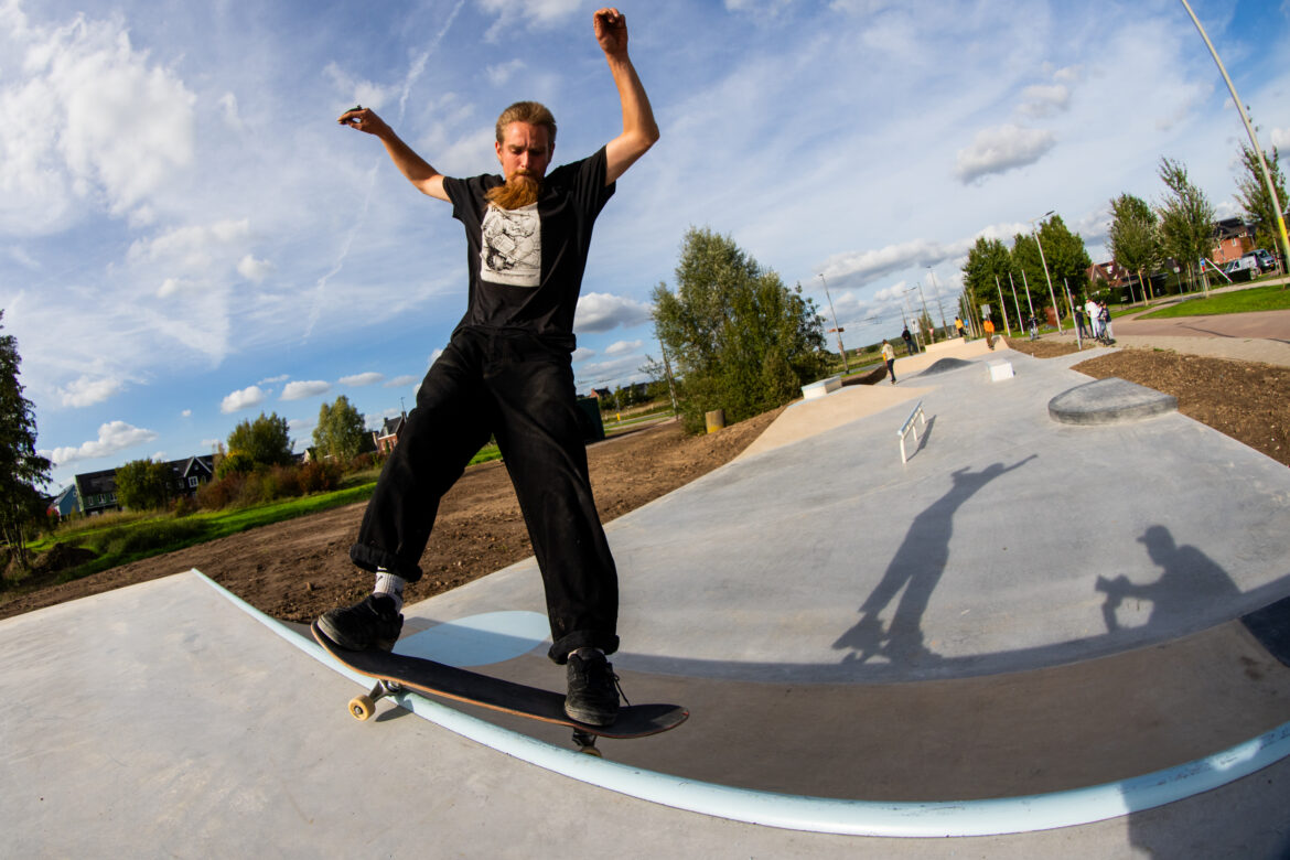 Skatepark Schuytgraaf Arnhem