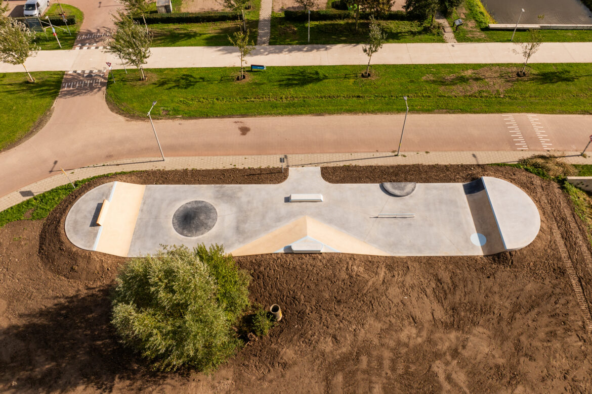 Skatepark Schuytgraaf Arnhem