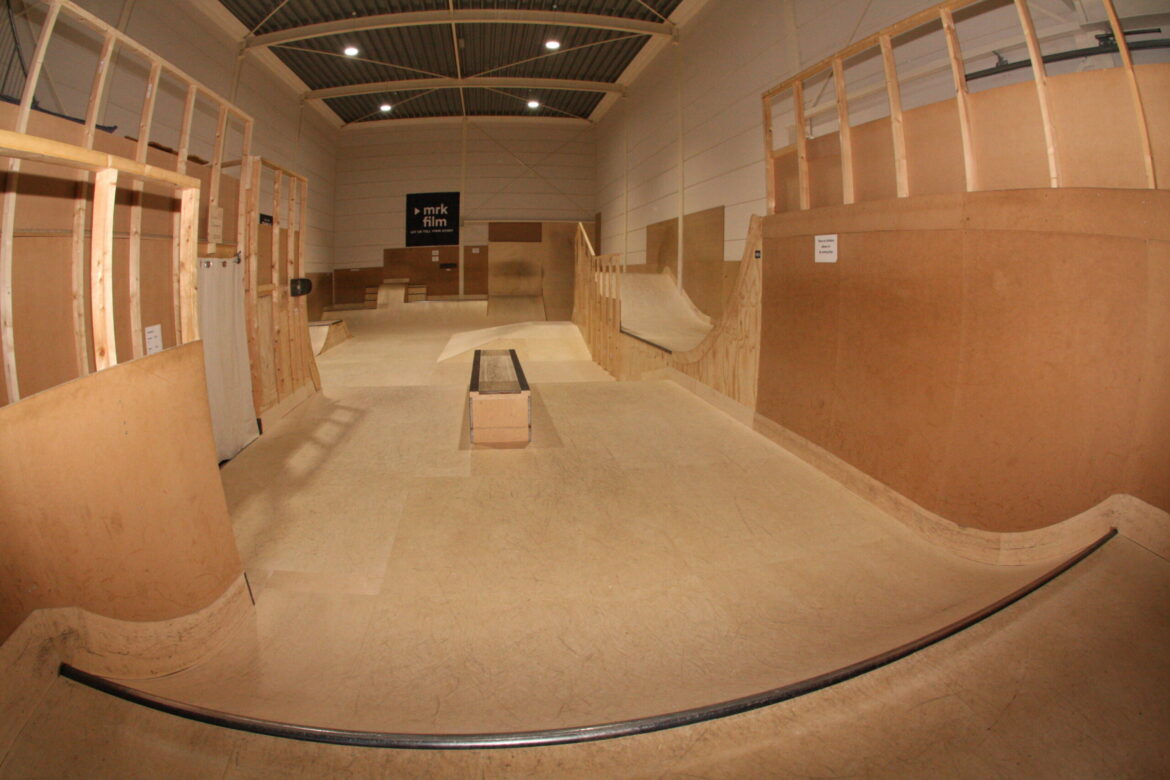 Indoor skatepark Skatepark Zwolle in Zwolle – foto 4