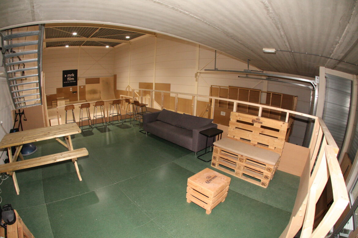 Indoor skatepark Skatepark Zwolle in Zwolle – foto 1