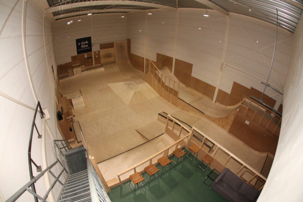 Indoor skatepark Skatepark Zwolle in Zwolle – foto 6