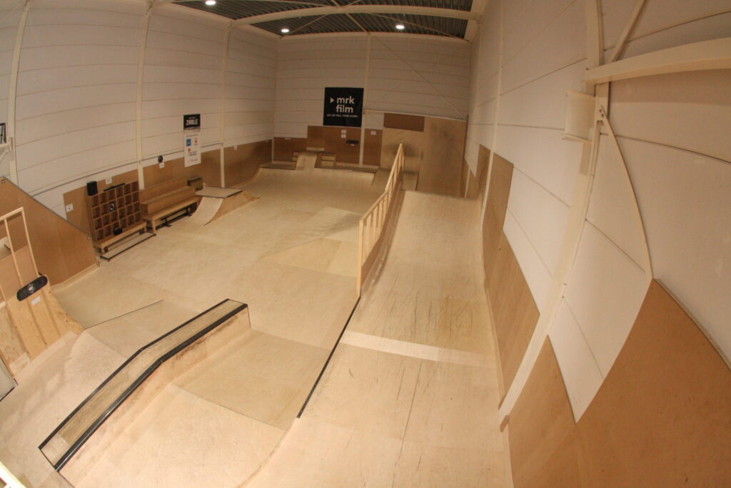 PARK: ZWOLLE – SKATEPARK ZWOLLE