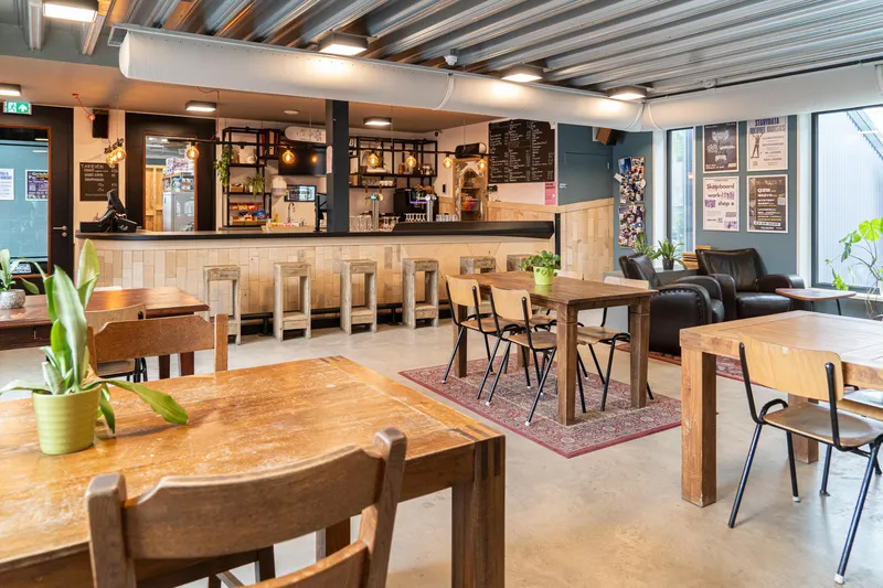 cafe-ladybird-skatepark-1 Bar bij Ladybird Skatepark in Tilburg